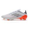 Adidas X Speedflow FG WhiteSpark Blanco Plata Rojo